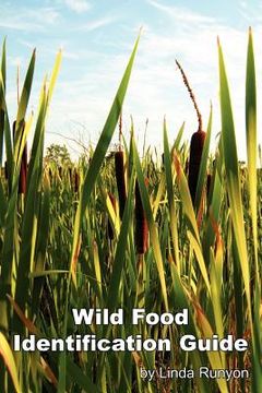 portada wild food identification guide (en Inglés)
