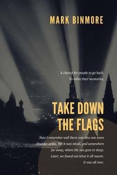portada Take Down The Flags: Remastered Shimmer (en Inglés)