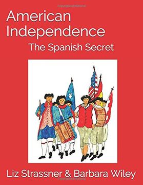 portada American Independence: The Spanish Secret (en Inglés)