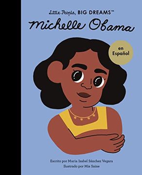 portada Michelle Obama (Spanish Edition)