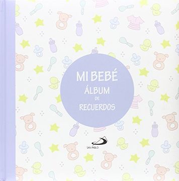 El libro del bebé (azul nuevo): Álbum de recuerdos (Tapa dura)