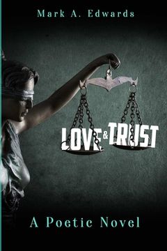 portada Love & Trust: A Poetic Novel 