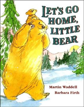 portada Let's go Home, Little Bear (en Inglés)