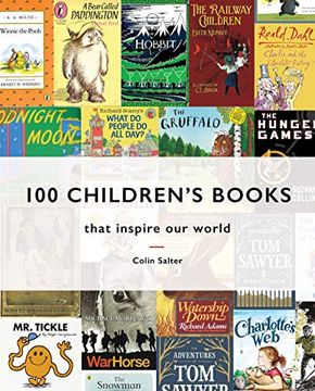portada 100 Children's Books That Inspire our World (in English)