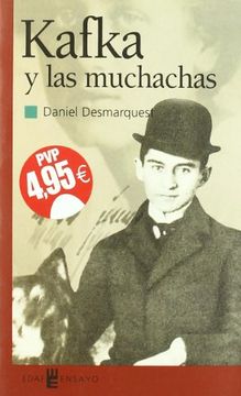 portada Kafka y las Muchachas (in Spanish)