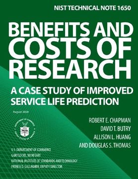 portada Benefits and Costs of Research: A Case Study of Improved Service Life Prediction