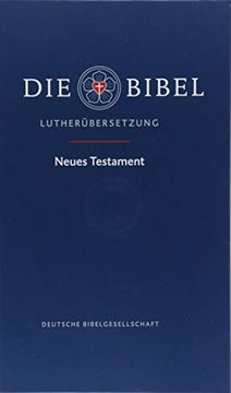 portada Lutherbibel Neues Testament - Großdruck (en Alemán)