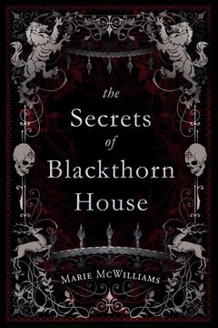 portada The Secrets of Blackthorn House