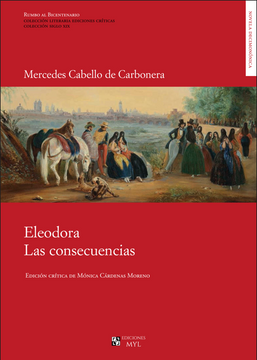 portada Eleodora/ Las consecuencias (in Spanish)