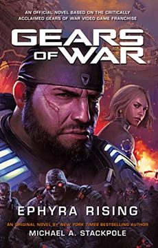 portada Gears of War: Ephyra Rising (in English)