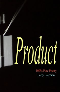 portada Product: 100% Pure Poetry (en Inglés)