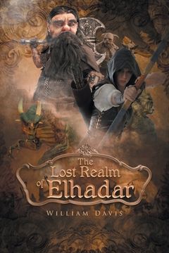 portada The Lost Realm of Elhadar (in English)