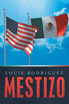 portada Mestizo: A Memoir (in English)