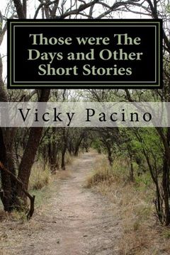 portada Those were The Days and Other Short Stories