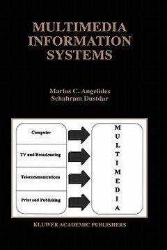 portada multimedia information systems (en Inglés)