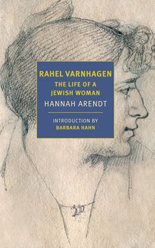 portada Rahel Varnhagen: The Life of a Jewish Woman