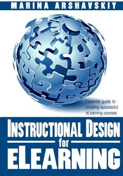 portada Instructional Design for ELearning: Essential guide to creating successful eLearning courses (in English)