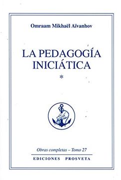 portada La Pedagogía Iniciática