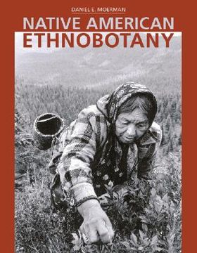 portada Native American Ethnobotany (en Inglés)
