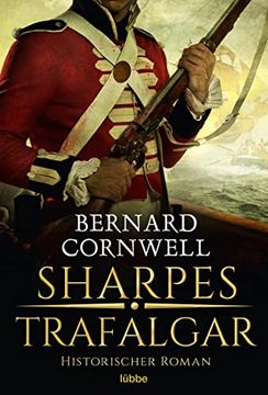 portada Sharpes Trafalgar: Historischer Roman. (Sharpe-Serie, Band 4) (in German)