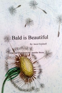 portada Bald is Beautiful (en Inglés)
