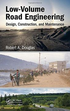 portada Low-Volume Road Engineering: Design, Construction, and Maintenance