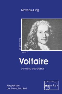 portada Voltaire: Die Waffe des Geistes