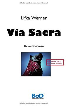 portada Via Sacra (German Edition)