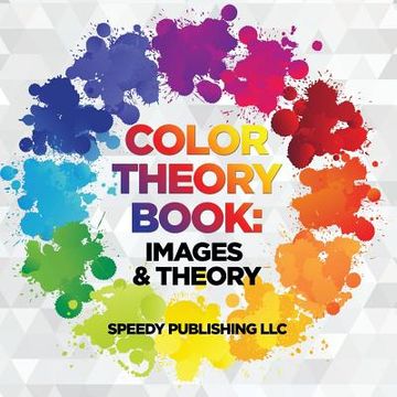 portada Color Theory Book: Images & Theory (en Inglés)