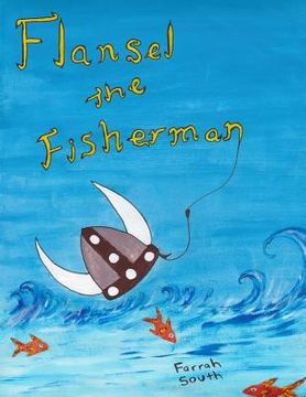 portada Flansel the Fisherman (in English)