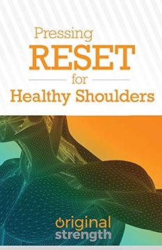 portada Pressing Reset for Shoulders (en Inglés)