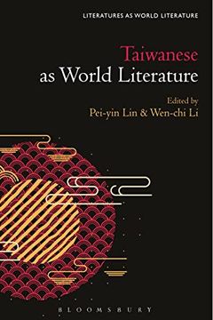 portada Taiwanese Literature as World Literature (Literatures as World Literature) (en Inglés)