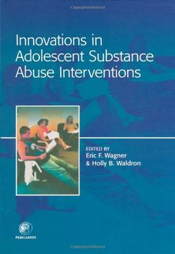 portada Innovations in Adolescent Substance Abuse Interventions (en Inglés)
