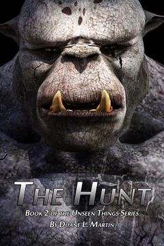 portada The Hunt (en Inglés)