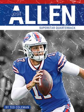 portada Josh Allen (en Inglés)