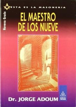 portada El Maestro de los Nueve (in Spanish)