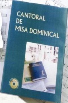 portada Cantoral de Misa Dominical (letra y música) (PUBLICACIONES MUSICALES)