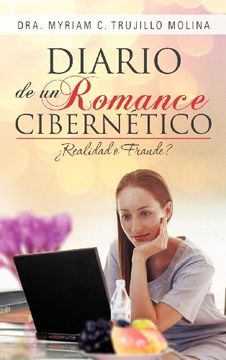 portada Diario de un Romance Cibern Tico: Realiad o Fraude?