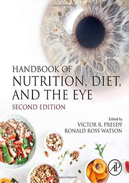 portada Handbook of Nutrition, Diet, and the eye (en Inglés)
