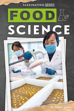portada Food Science (Fascinating Food)