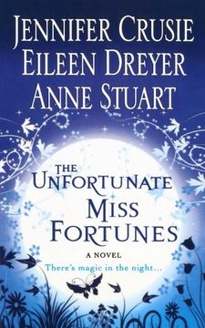 portada The Unfortunate Miss Fortunes (in English)