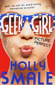 portada Picture Perfect (Geek Girl, Book 3) (en Inglés)