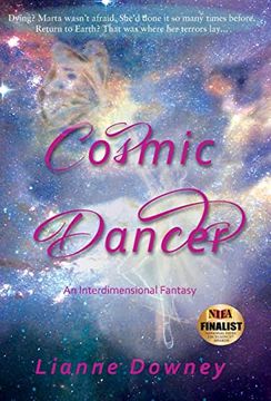 portada Cosmic Dancer (en Inglés)