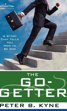 portada the go- getter: a story that tells you how to be one