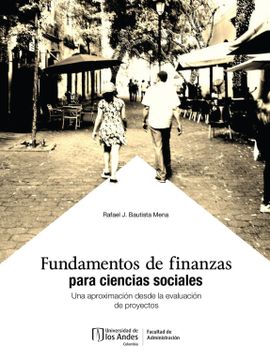 portada Fundamentos de finanzas para ciencias sociales (in Spanish)