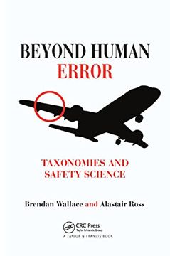 portada Beyond Human Error: Taxonomies and Safety Science (in English)