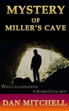 portada Mystery of Miller's Cave (en Inglés)