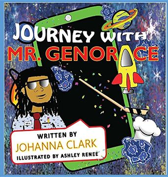 portada Journey With Mr. Genorace