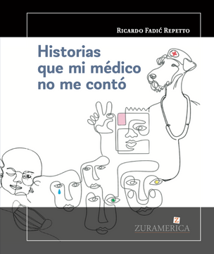 portada Historias que mi Médico no me Contó (in Spanish)