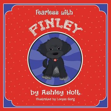 portada Fearless with Finley (en Inglés)